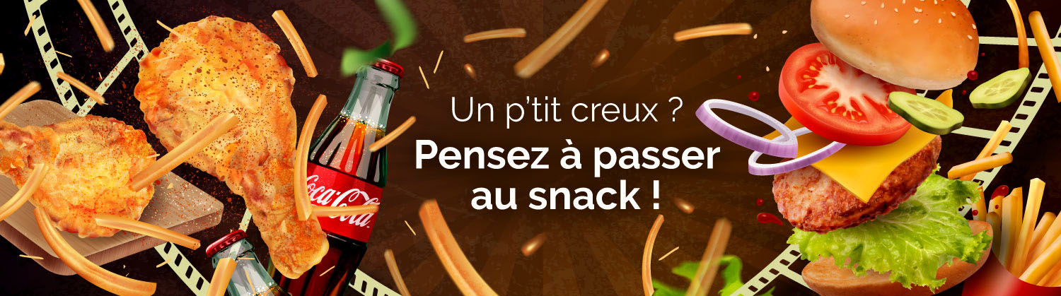 Une petite faim ? Pensez a passer à la confiserie